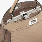 Peekaboo ISeeU Petite With 306 Hand-Sewn Topstitches - Image 4